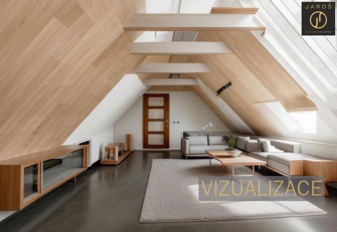 Prodej rodinného domu, Hostivice, K Nádraží, 135 m2