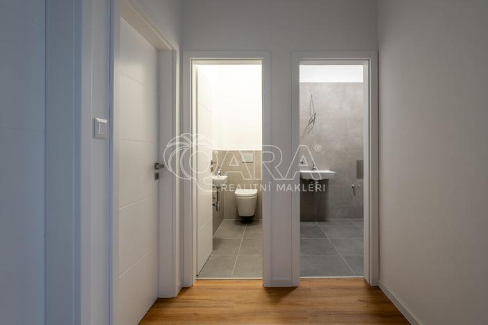 Prodej bytu 3+kk, Brno - Židenice, Bubeníčkova, 89 m2