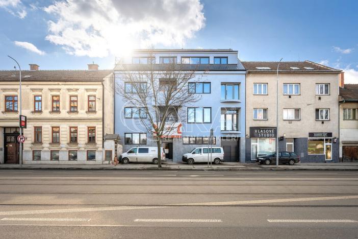 Prodej bytu 3+kk, Brno - Židenice, Bubeníčkova, 89 m2