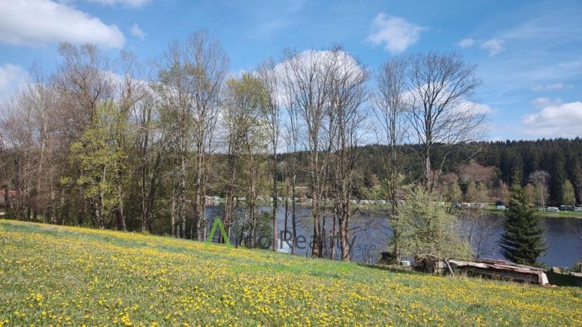 Prodej pozemku pro bydlení, Frymburk, 535 m2