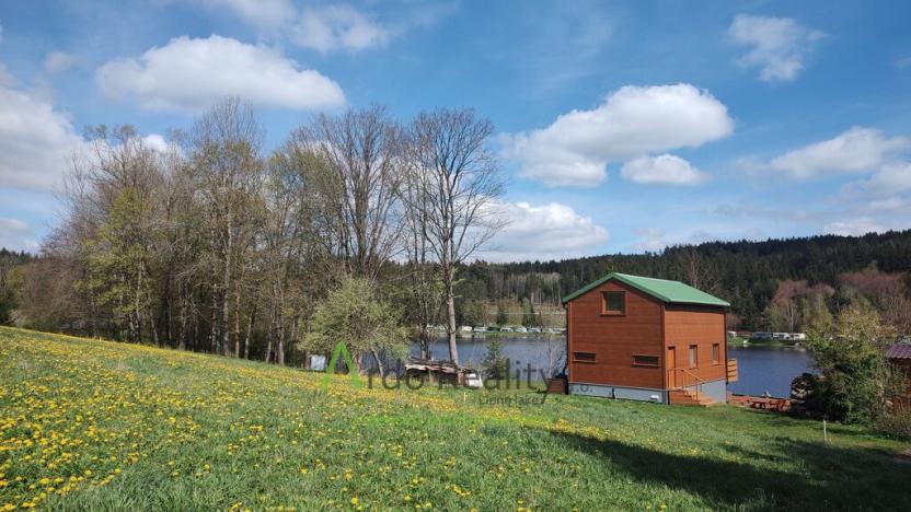 Prodej pozemku pro bydlení, Frymburk, 535 m2