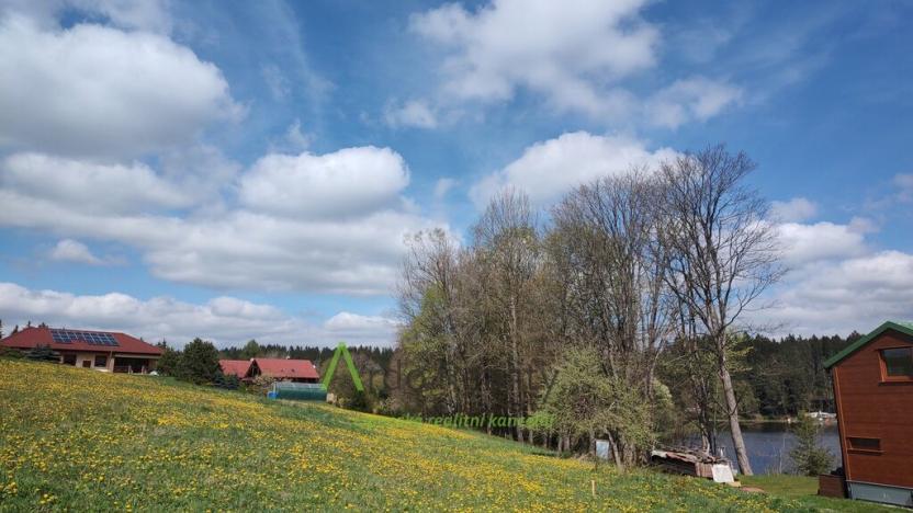 Prodej pozemku pro bydlení, Frymburk, 535 m2