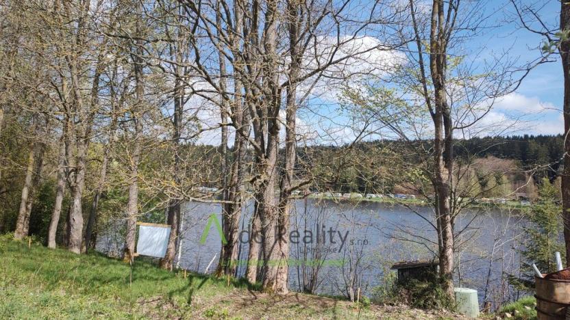 Prodej pozemku pro bydlení, Frymburk, 535 m2