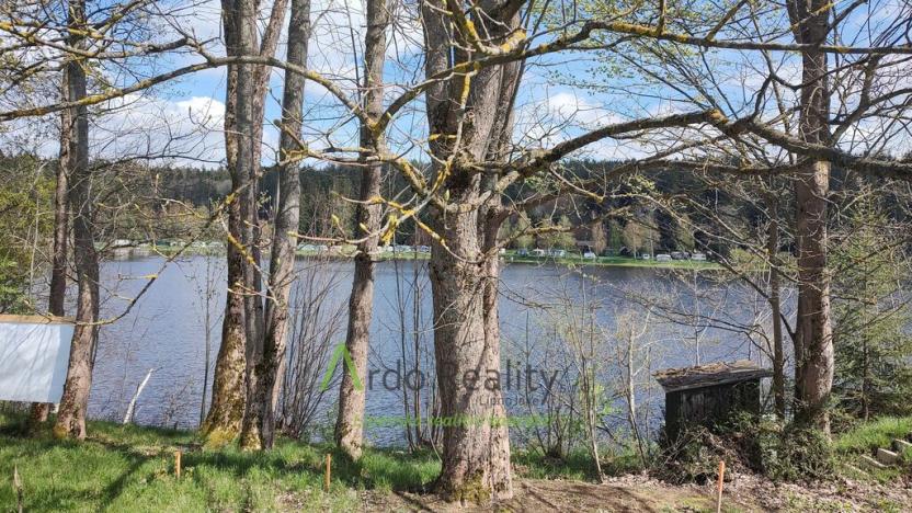 Prodej pozemku pro bydlení, Frymburk, 535 m2