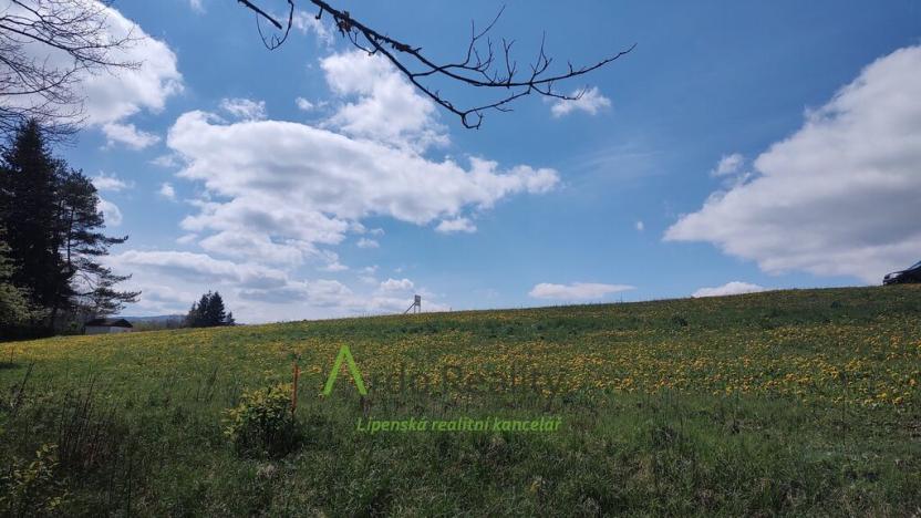 Prodej pozemku pro bydlení, Frymburk, 535 m2