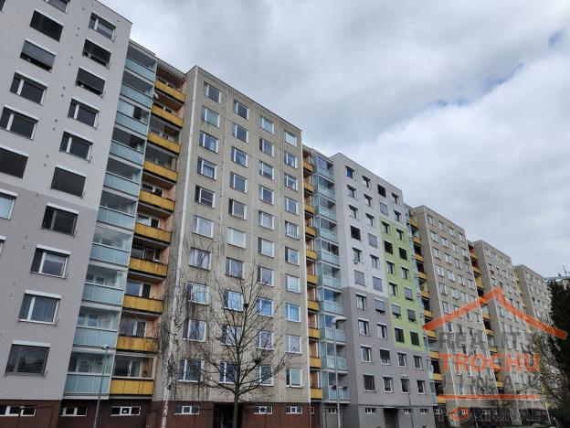 Prodej bytu 2+kk, Hradec Králové, Hradecká, 47 m2