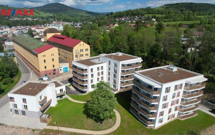 Prodej bytu 3+kk, Vrchlabí, Papírenská 1702, 87 m2