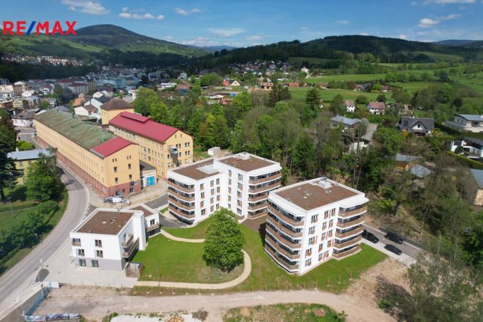 Prodej bytu 3+kk, Vrchlabí, Papírenská 1702, 87 m2