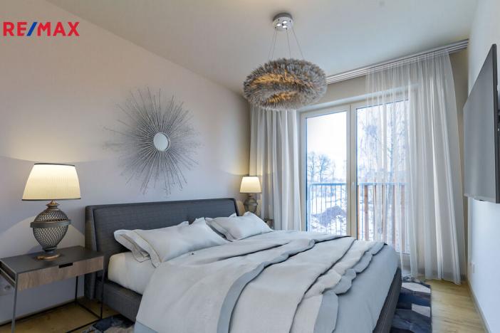 Pronájem bytu 3+kk, Vrchlabí, Papírenská, 86 m2