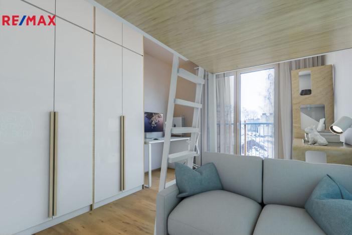 Pronájem bytu 3+kk, Vrchlabí, Papírenská, 86 m2