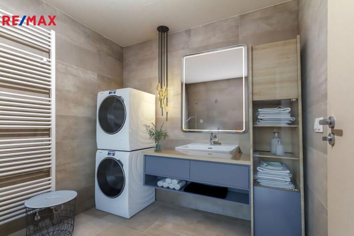 Pronájem bytu 3+kk, Vrchlabí, Papírenská, 86 m2