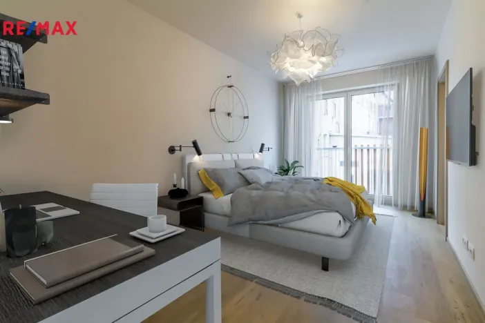 Prodej bytu 3+kk, Vrchlabí, Papírenská, 101 m2