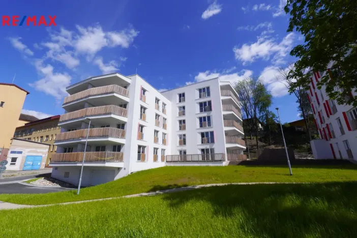 Prodej bytu 3+kk, Vrchlabí, Papírenská, 101 m2