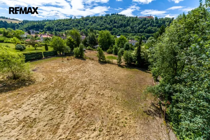 Prodej pozemku pro bydlení, Chocerady, 845 m2