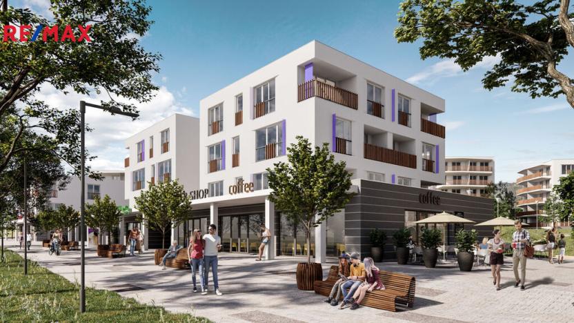 Prodej bytu 3+kk, Vrchlabí, Papírenská, 88 m2