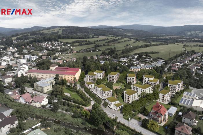 Prodej bytu 3+kk, Vrchlabí, Papírenská, 88 m2