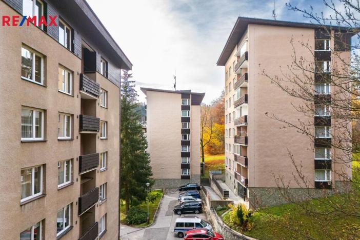 Prodej bytu 2+1, Janské Lázně, Na Sluneční Stráni, 64 m2