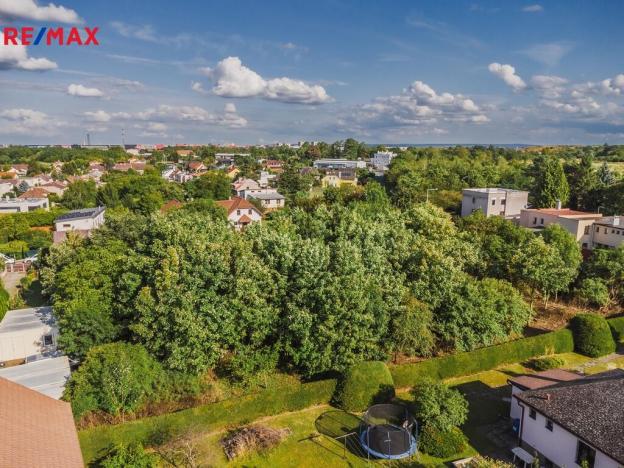 Prodej pozemku pro bydlení, Praha - Satalice, K cihelně, 2143 m2