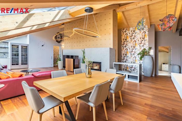 Prodej bytu 4+kk, Praha - Nové Město, Hálkova, 230 m2