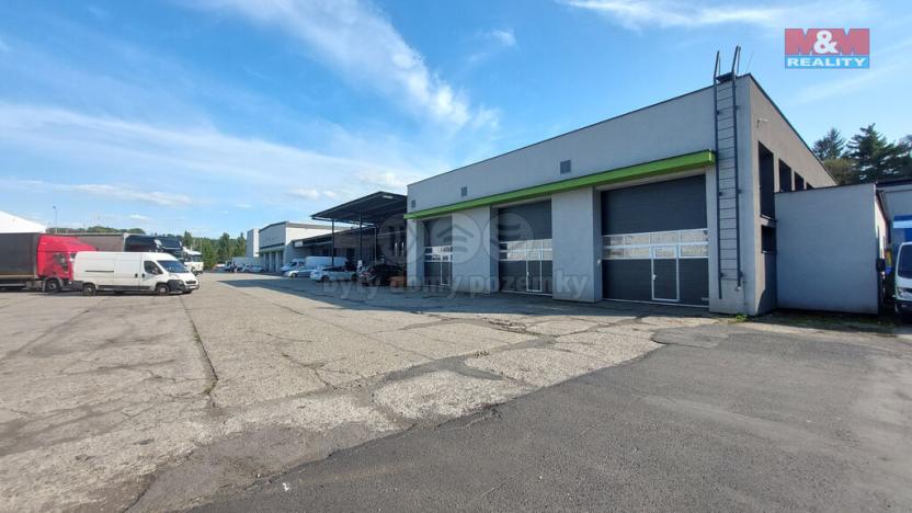 Pronájem garáže, Český Těšín, Jablunkovská, 322 m2