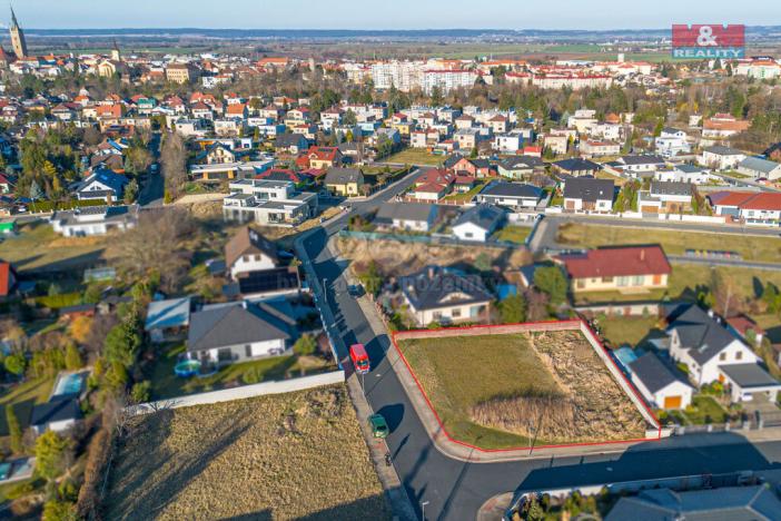 Prodej pozemku pro bydlení, Čáslav, Modřínová, 929 m2