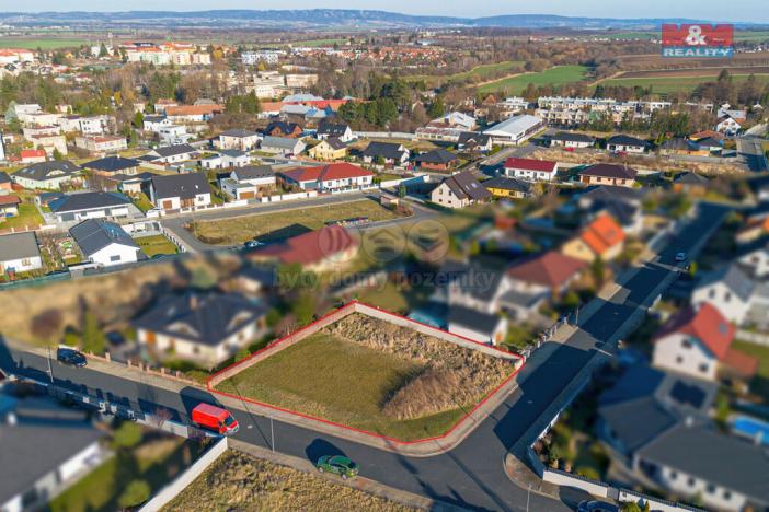 Prodej pozemku pro bydlení, Čáslav, Modřínová, 929 m2