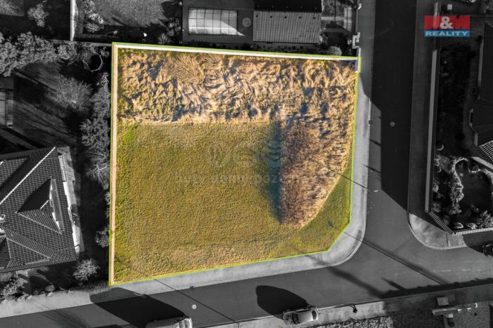 Prodej pozemku pro bydlení, Čáslav, Modřínová, 929 m2