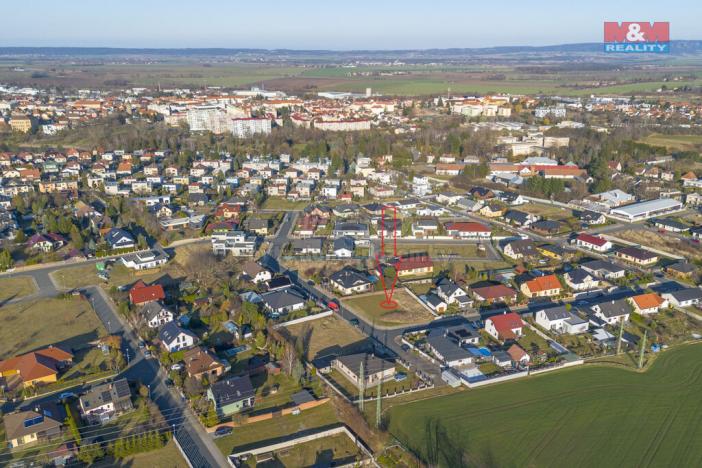 Prodej pozemku pro bydlení, Čáslav, Modřínová, 929 m2