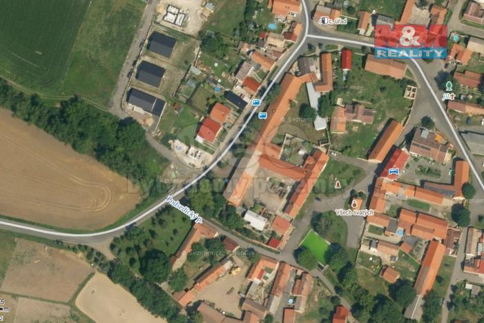 Prodej rodinného domu, Černiv, 90 m2