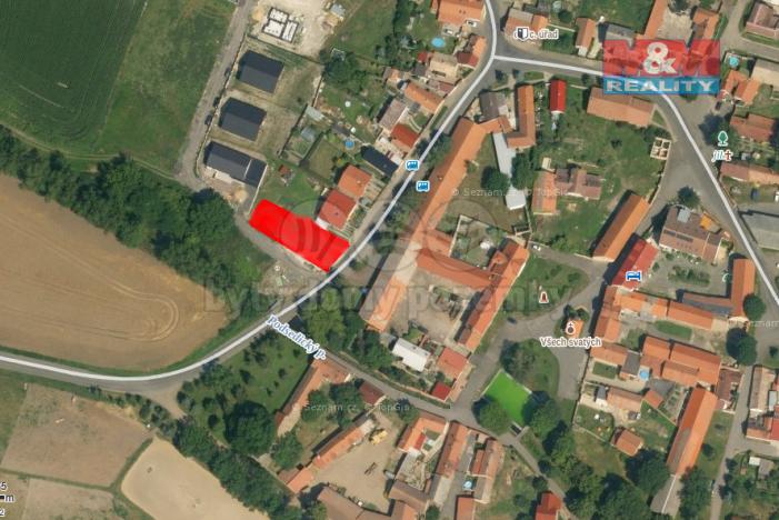 Prodej rodinného domu, Černiv, 90 m2