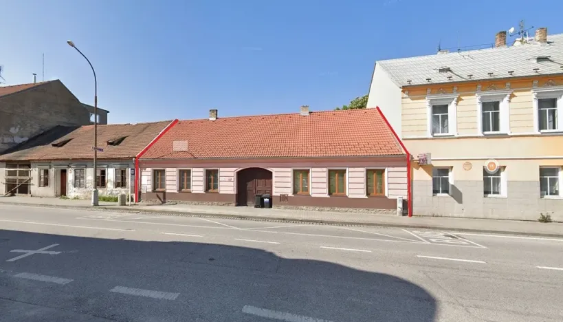 Pronájem bytu 1+1, České Budějovice - České Budějovice 6, Novohradská, 34 m2