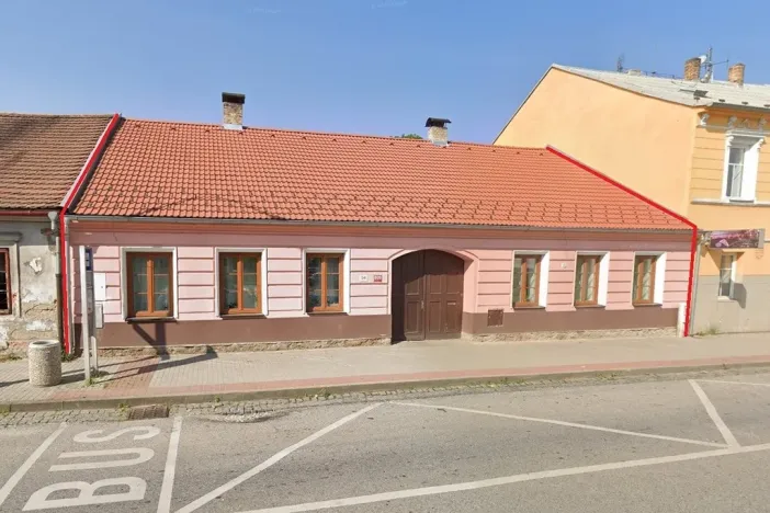 Pronájem bytu 1+1, České Budějovice - České Budějovice 6, Novohradská, 34 m2