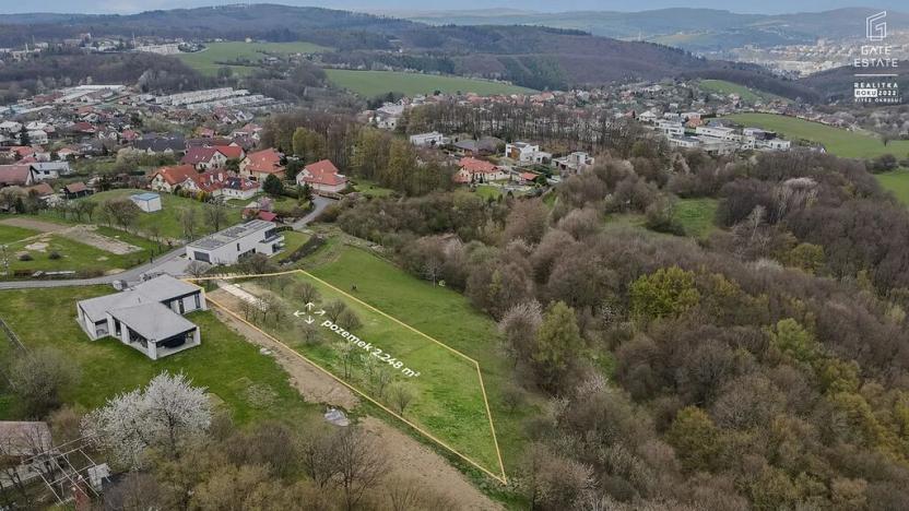 Prodej pozemku pro bydlení, Zlín, 2248 m2