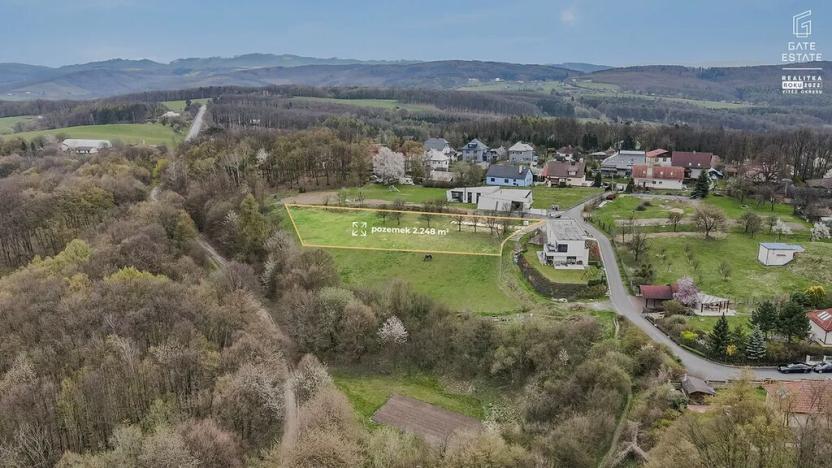 Prodej pozemku pro bydlení, Zlín, 2248 m2