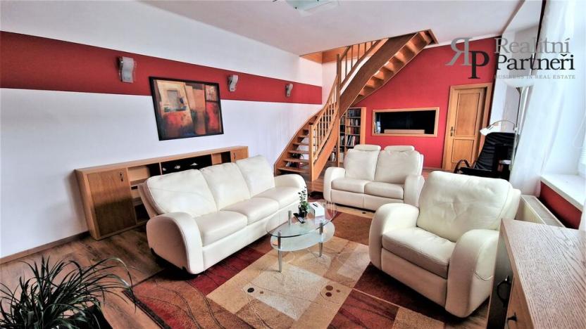 Prodej bytu 4+1, Ostrava - Moravská Ostrava, Střední, 149 m2