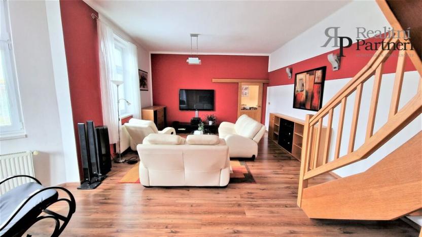 Prodej bytu 4+1, Ostrava - Moravská Ostrava, Střední, 149 m2