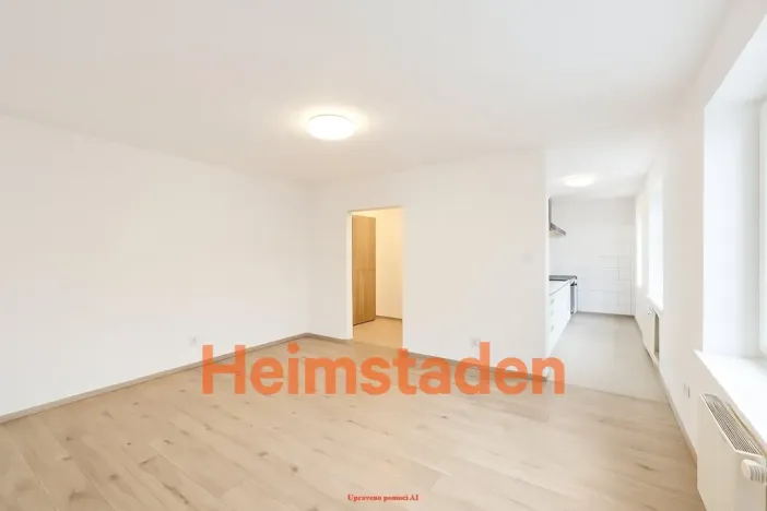 Pronájem bytu 2+kk, Havířov - Město, Vančurova, 44 m2