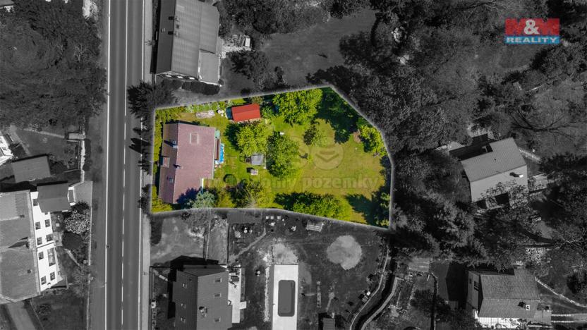 Prodej chalupy, Chřibská, 136 m2