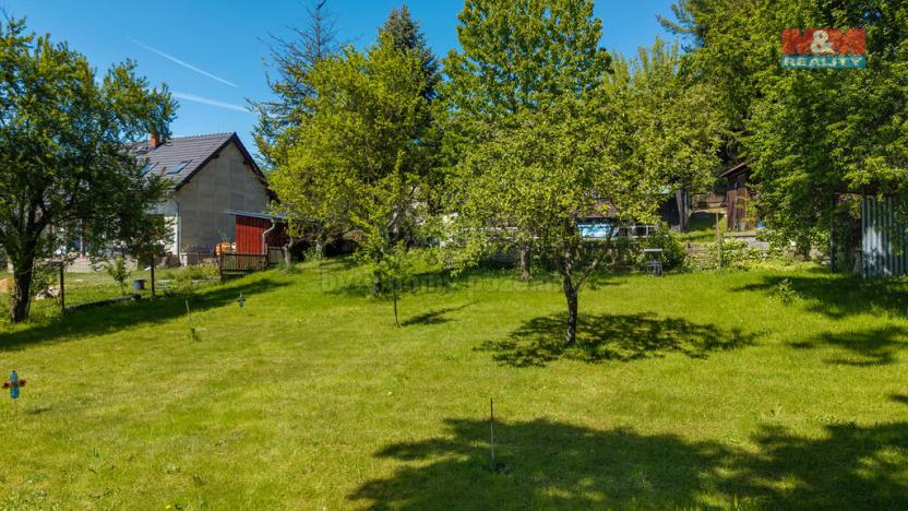 Prodej chalupy, Chřibská, 136 m2