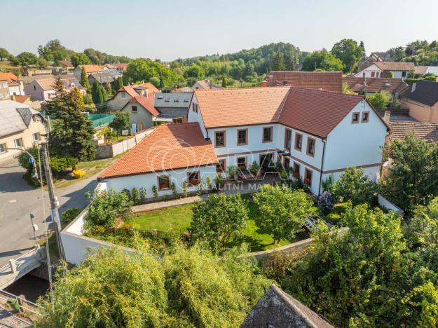 Prodej rodinného domu, Stehelčeves, V. Moravce, 305 m2