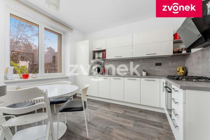 Prodej bytu 3+1, Zlín, Sokolská, 80 m2