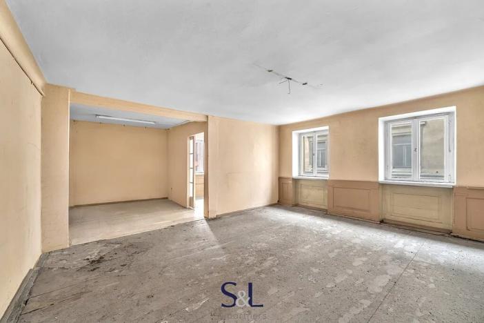 Prodej činžovního domu, Žitava, Německo, Reichenberger Straße, 550 m2