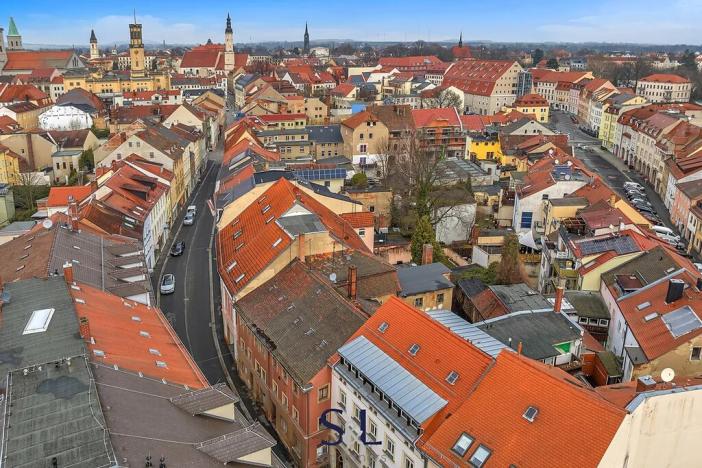 Prodej činžovního domu, Žitava, Německo, Reichenberger Straße, 550 m2