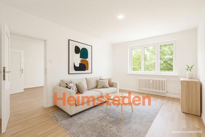 Pronájem bytu 2+1, Havířov - Město, 17. listopadu, 57 m2