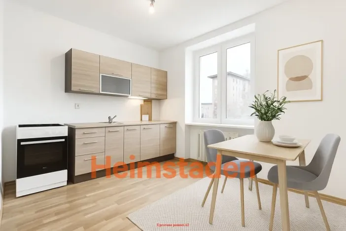 Pronájem bytu 1+1, Havířov - Město, Československé armády, 38 m2