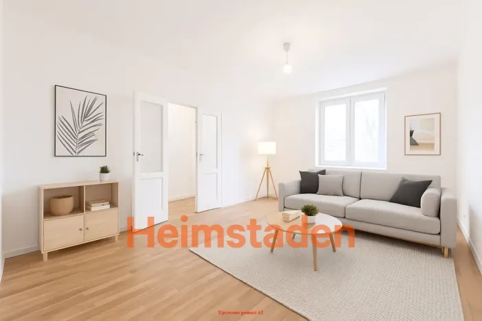 Pronájem bytu 1+1, Havířov - Město, Československé armády, 38 m2