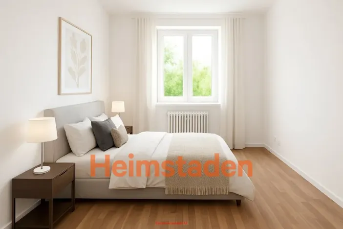 Pronájem bytu 1+1, Havířov - Město, Československé armády, 38 m2