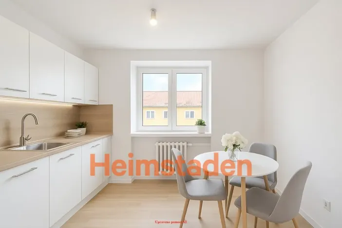 Pronájem bytu 1+1, Havířov - Město, Československé armády, 38 m2