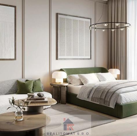 Prodej bytu 2+kk, Dubaj, Spojené arabské emiráty, 73 m2