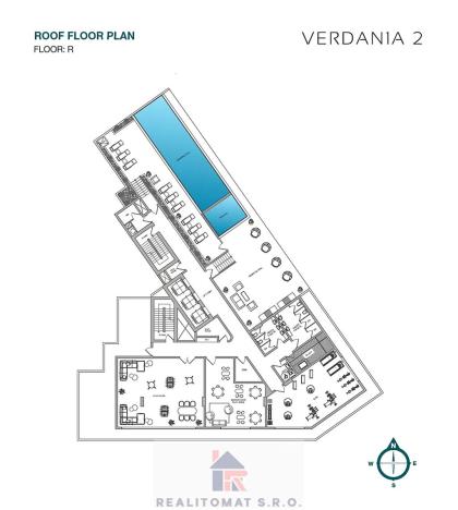 Prodej bytu 2+kk, Dubaj, Spojené arabské emiráty, 73 m2